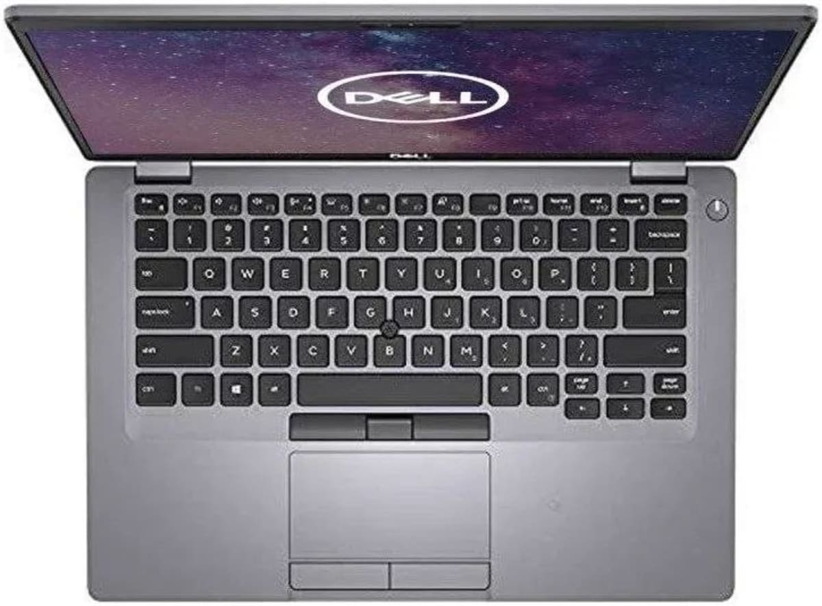 Buy Dell Latitude 5310 i5-10210U 8GB RAM 256GB SSD 13.3" Business Laptop Online India