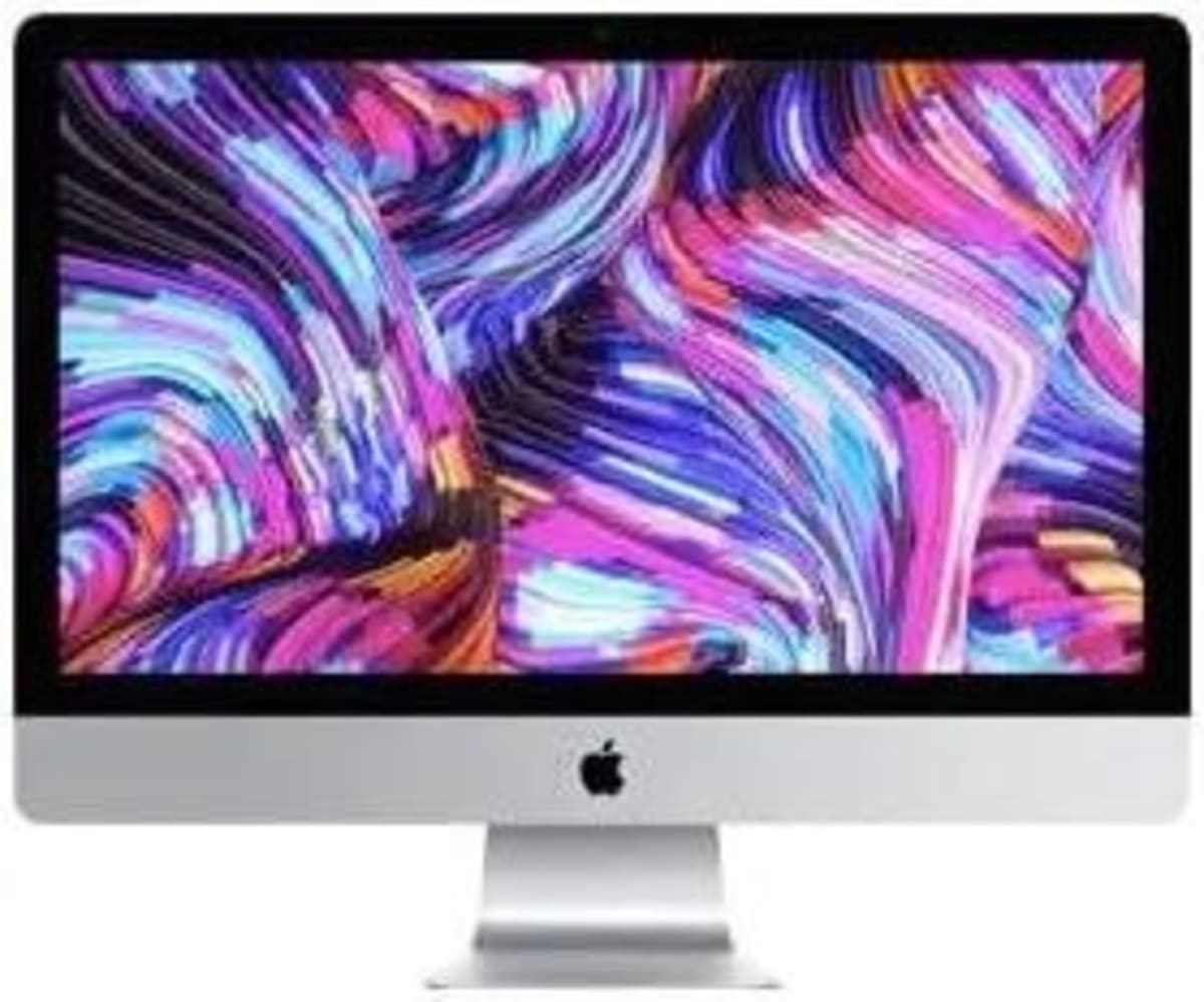 Buy Apple iMac 27" 5K 2019 i5 3.0GHz 8GB RAM 256GB SSD All-in-One Desktop Online India