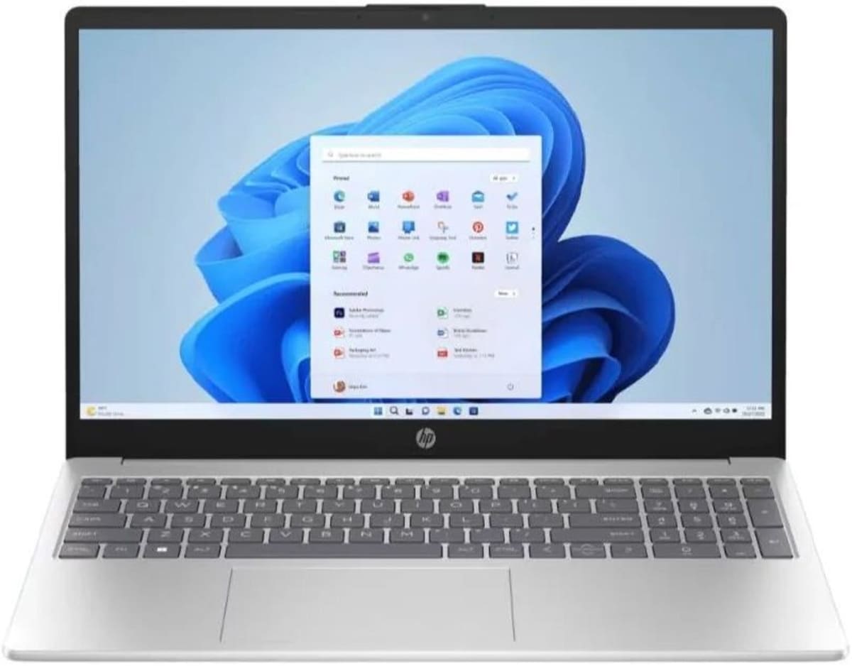 Buy HP 15-fd0624TU i3-1315U 8GB RAM 512GB SSD 15.6" FHD Laptop Online India
