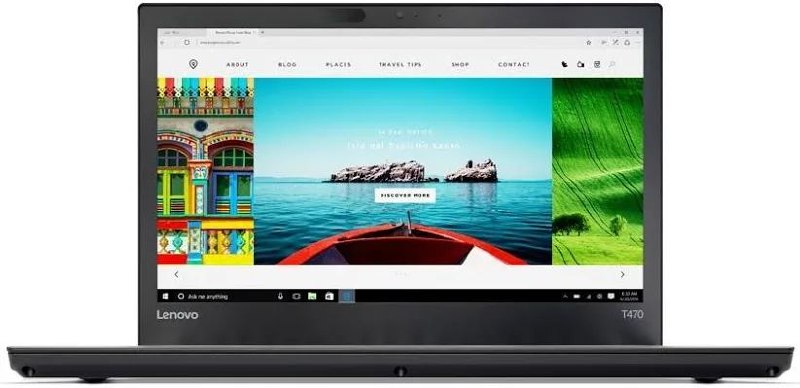 Lenovo Thinkpad Refurbished Laptop
