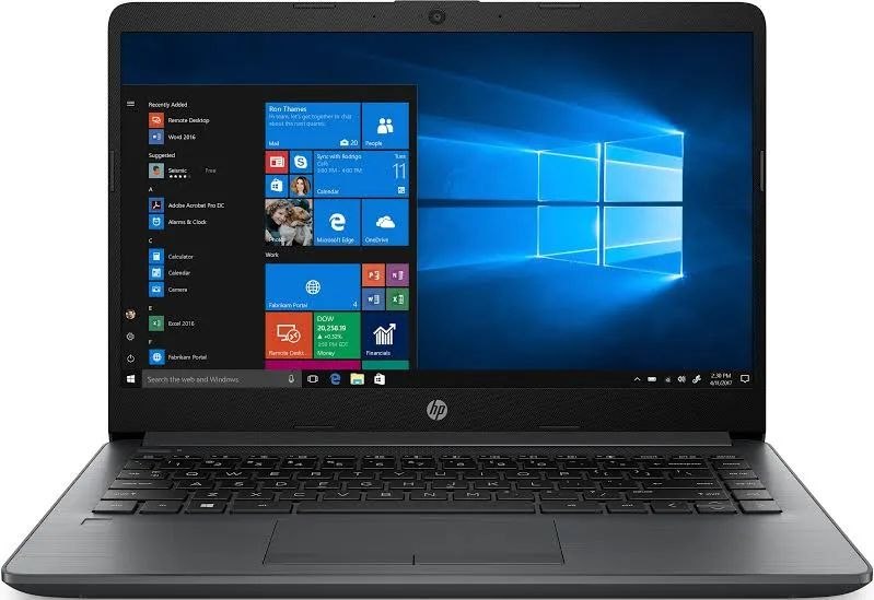 HP 348 G7 i5-10210U 8GB RAM 256GB NVMe SSD 14.1" Business Laptop