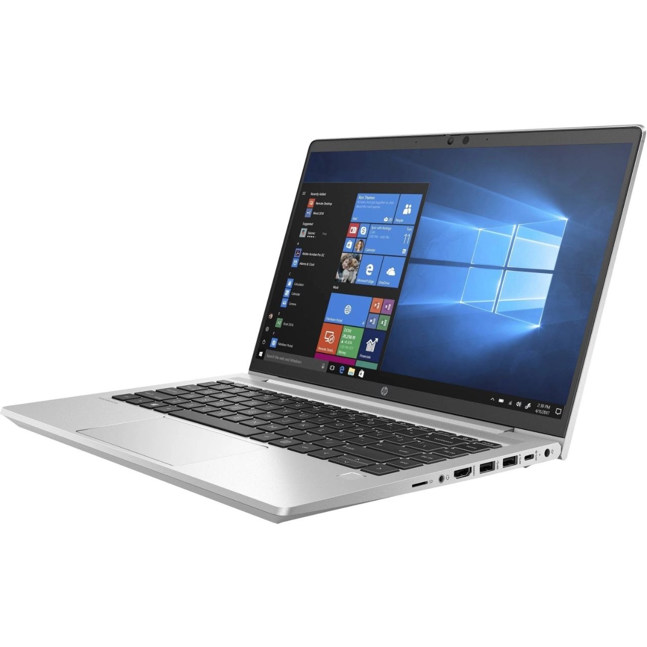 HP Probook Refurbished Laptop