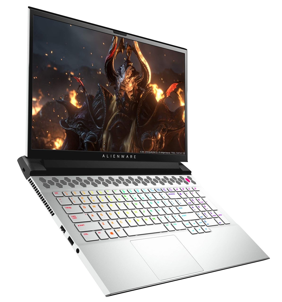 Dell Alienware M17 R2 i7 9th Gen 16GB RAM 1TB SSD RTX 2070 Gaming