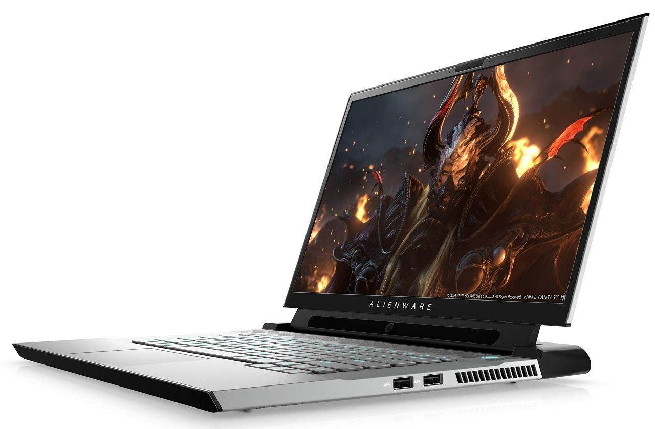 Dell Alienware M17 R2 i7 9th Gen 16GB RAM 1TB SSD RTX 2070 Gaming