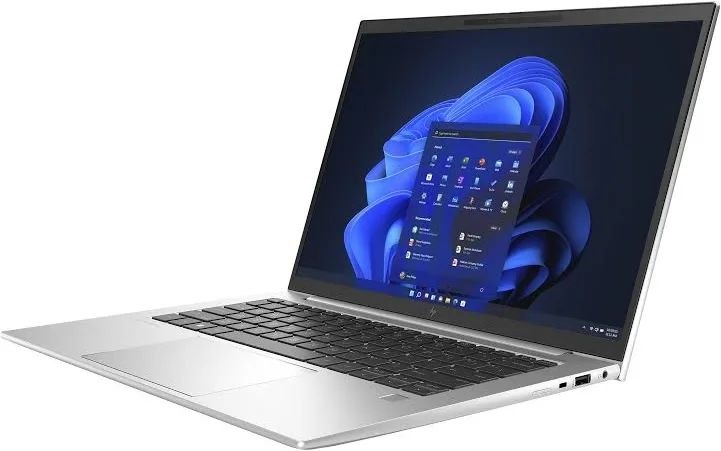 HP EliteBook 840 G9 i5-1235U 16GB RAM 512GB NVMe SSD 14.1" Business Laptop