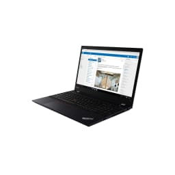 Lenovo ThinkPad T15 i7-10510U 16GB RAM 256GB NVMe SSD 15.6" Business Laptop thumbnail 2