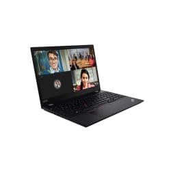 Lenovo ThinkPad T15 i7-10510U 16GB RAM 256GB NVMe SSD 15.6" Business Laptop thumbnail 1