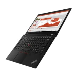 Lenovo ThinkPad T14 i7-10510U 16GB RAM 256GB NVMe SSD 14" Business Laptop thumbnail 4