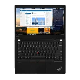 Lenovo ThinkPad T14 i7-10510U 16GB RAM 256GB NVMe SSD 14" Business Laptop thumbnail 2