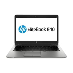 Refurbished hp elitebook 840 g3 i5 6th gen 8gb 256gb ssd thumbnail 1