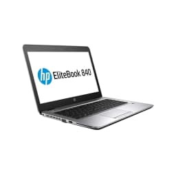Refurbished hp elitebook 840 g4 i5 7th gen 8gb ssd thumbnail 2