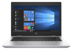 HP ProBook 640 G4 i5-7200U 7th Gen / 8GB RAM / 256GB SSD / 14" Business Laptop thumbnail 1