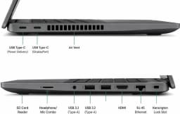 Dell Latitude 5420 Touch i7-1145G7 11th Gen / 8GB RAM / 256GB NVMe SSD / 14" FHD Touchscreen Laptop thumbnail 3