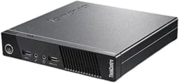 Lenovo ThinkCentre M73z i5-4570S 4GB RAM 320GB HDD 20" All-in-One Desktop thumbnail 4