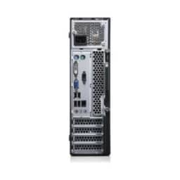 Lenovo ThinkCentre M73z i5-4570S 4GB RAM 320GB HDD 20" All-in-One Desktop thumbnail 1