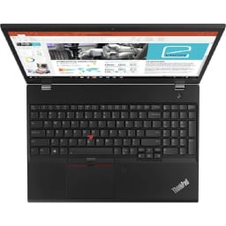 Lenovo ThinkPad T580 i7-8650U 8GB RAM 256GB SSD 15.6" Business Laptop thumbnail 2