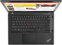 Lenovo ThinkPad T470 i5-6300U 8GB RAM 256GB SSD 14.1" Business Laptop thumbnail 3