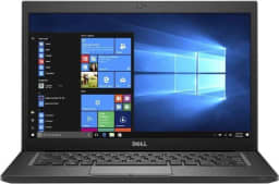 Dell Latitude 7480 i5-6300U 8GB RAM 256GB SSD 14.1" Business Laptop thumbnail 3
