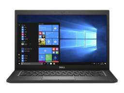 Dell Latitude 7480 Touch i5-6300U 8GB RAM 256GB SSD 14.1" Business Laptop thumbnail 1