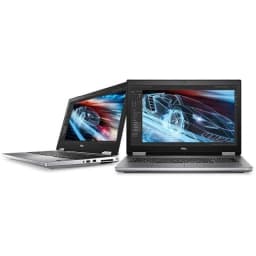 Dell Precision 7740 Xeon E-2286M 32GB RAM 512GB SSD 17.3" Mobile Workstation Laptop thumbnail 2