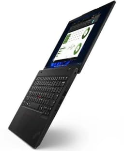 Lenovo ThinkPad L14 i5-1135G7 16GB RAM 512GB SSD 14" Business Laptop thumbnail 2