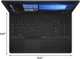 Dell Latitude 5580 / 5590 i5-7300U 8GB RAM 256GB SSD 15.6" Business Laptop thumbnail 7