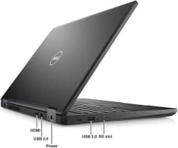 Dell Latitude 5580 / 5590 i5-7300U 8GB RAM 256GB SSD 15.6" Business Laptop thumbnail 8