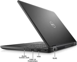 Dell Latitude 5580 / 5590 i5-7300U 8GB RAM 256GB SSD 15.6" Business Laptop thumbnail 5