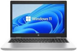 HP ProBook 650 G5 i5-8265U 8GB RAM 256GB SSD 15.6" Business Laptop thumbnail 1