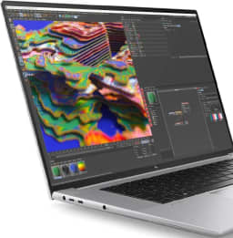 HP ZBook Studio 16 G10 i9-13900H 32GB RAM 512GB SSD 16" Mobile Workstation Laptop thumbnail 2