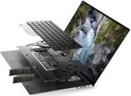 Dell Precision 5560 i9-11950H 32GB RAM 1TB SSD 15.6" Workstation Laptop thumbnail 4