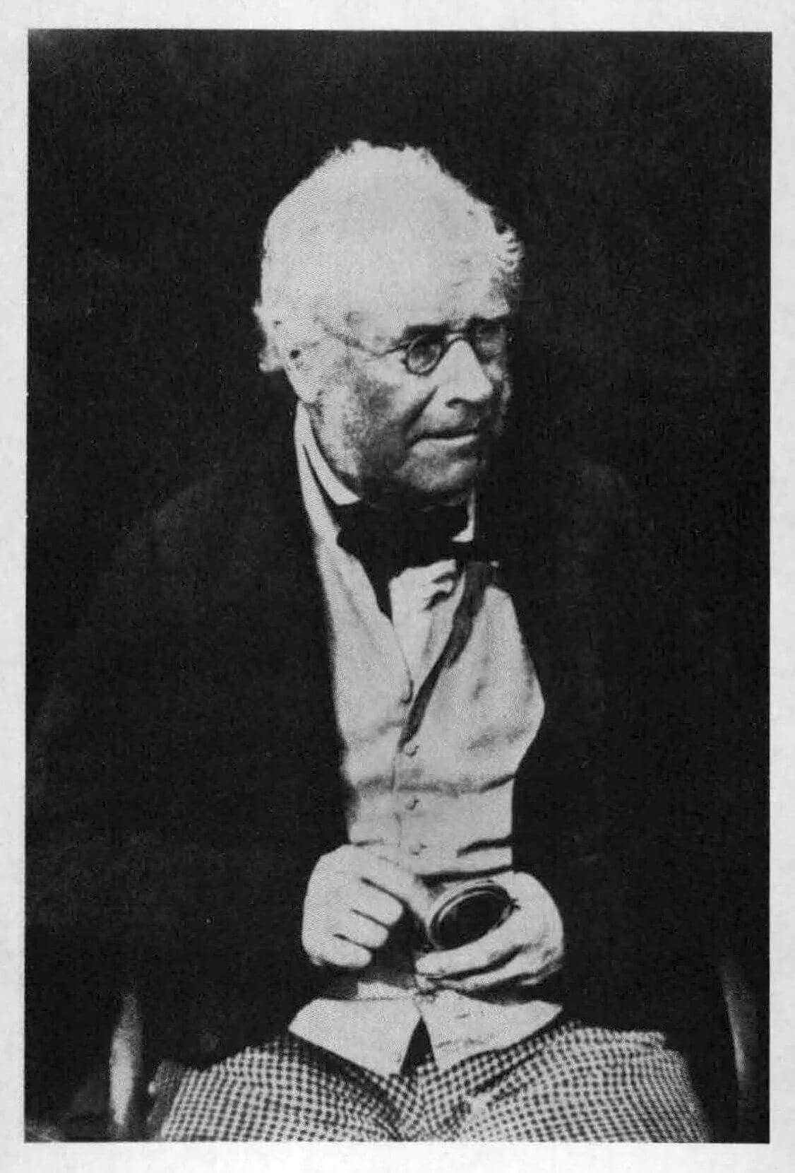 Bildnis Robert Bryson. Photo: David Octavius Hill
