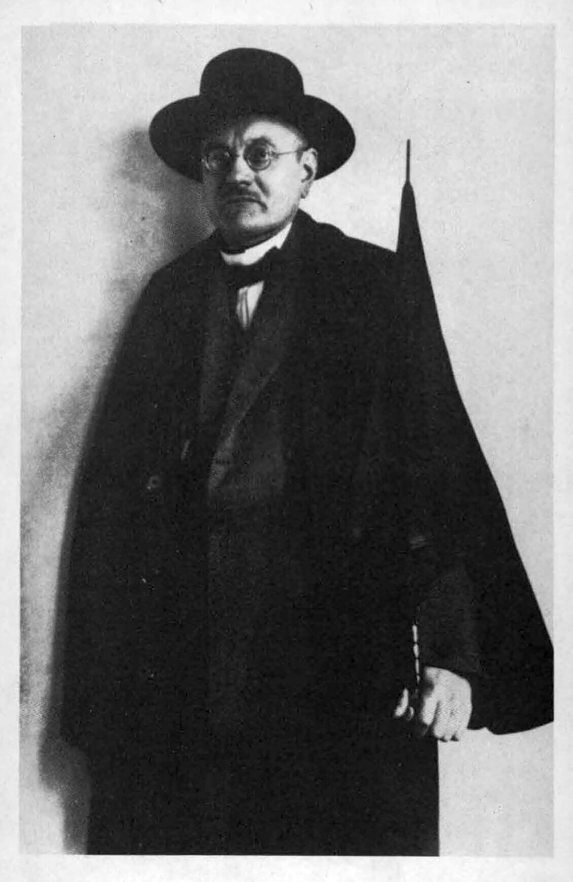 Abgeordneter (Demokrat). Photo: August Sander