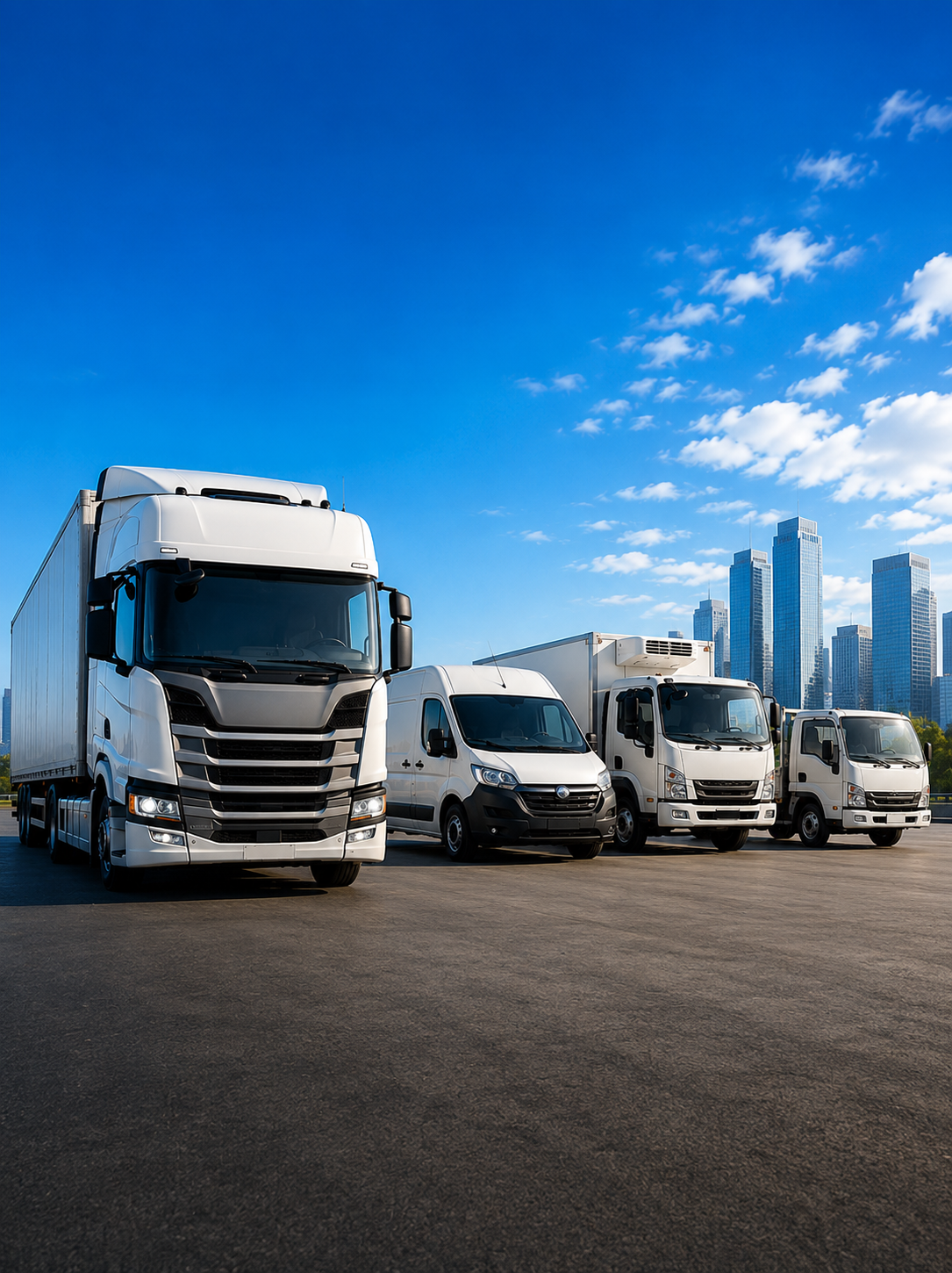 Commercial vehicles