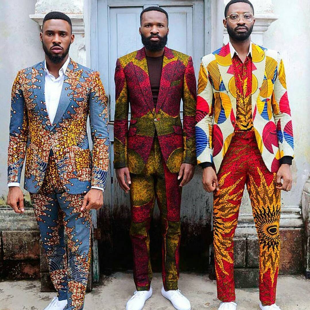 Top 7 Kampala Adire Styles For Men in 2023 Pashione Blog