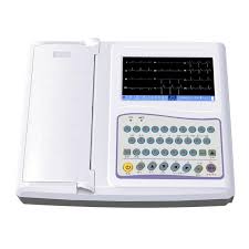 Electrocardiograph 12 Channel