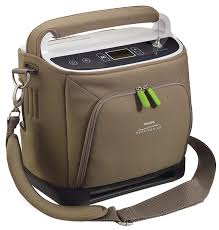 PORTABLE OXYGEN CONCENTRATOR 5LTS