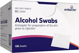 Alcohol Swabs