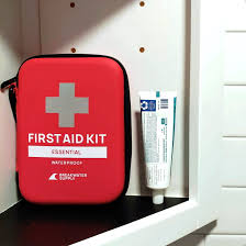 Portable First Aid Box