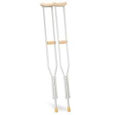 Under Arm Crutches