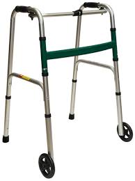 Walking Frame With Castors