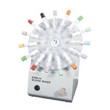 OMEGA RM4 BLOOD MIXER
