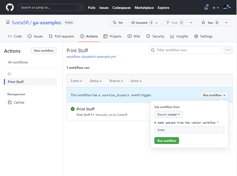 Sveta Slepner s Blog GitHub Actions A Beginner s Guide To 