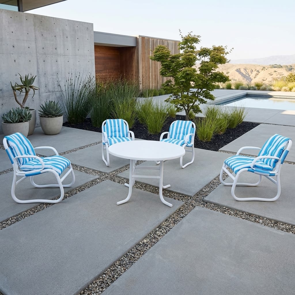Delex Chair Set