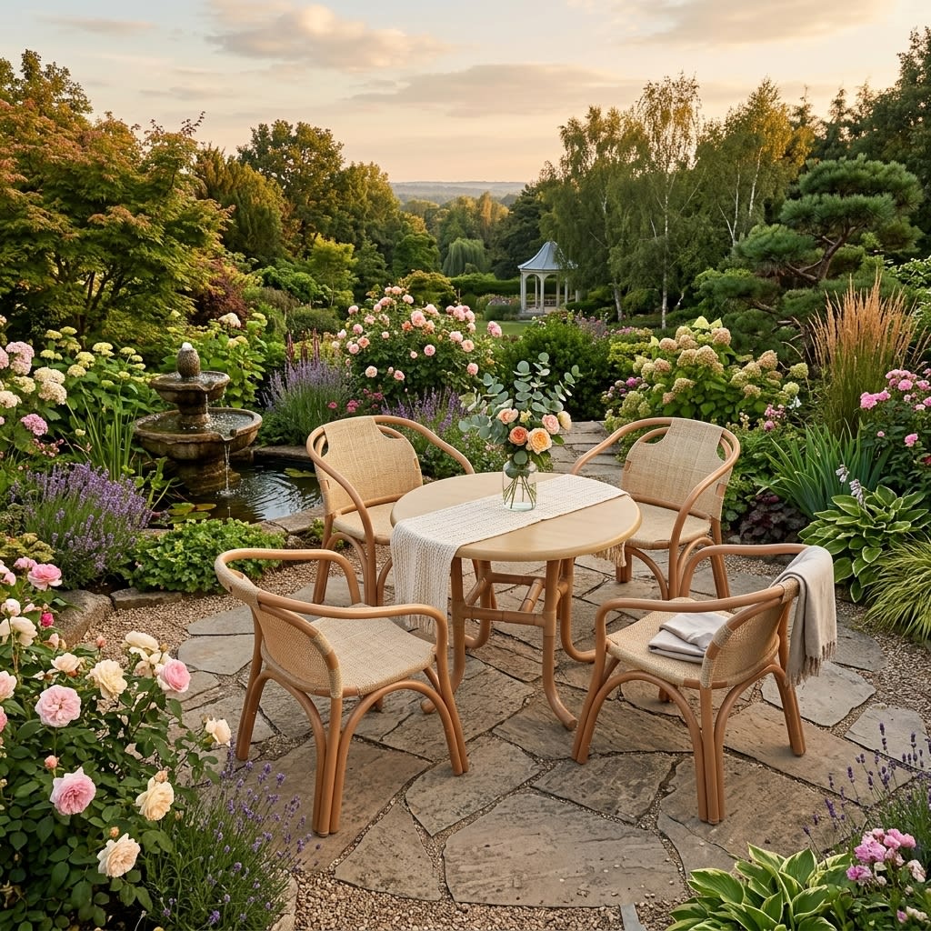 Heaven chairset