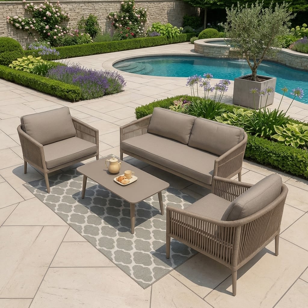 Outdoor Patio Furniture Set