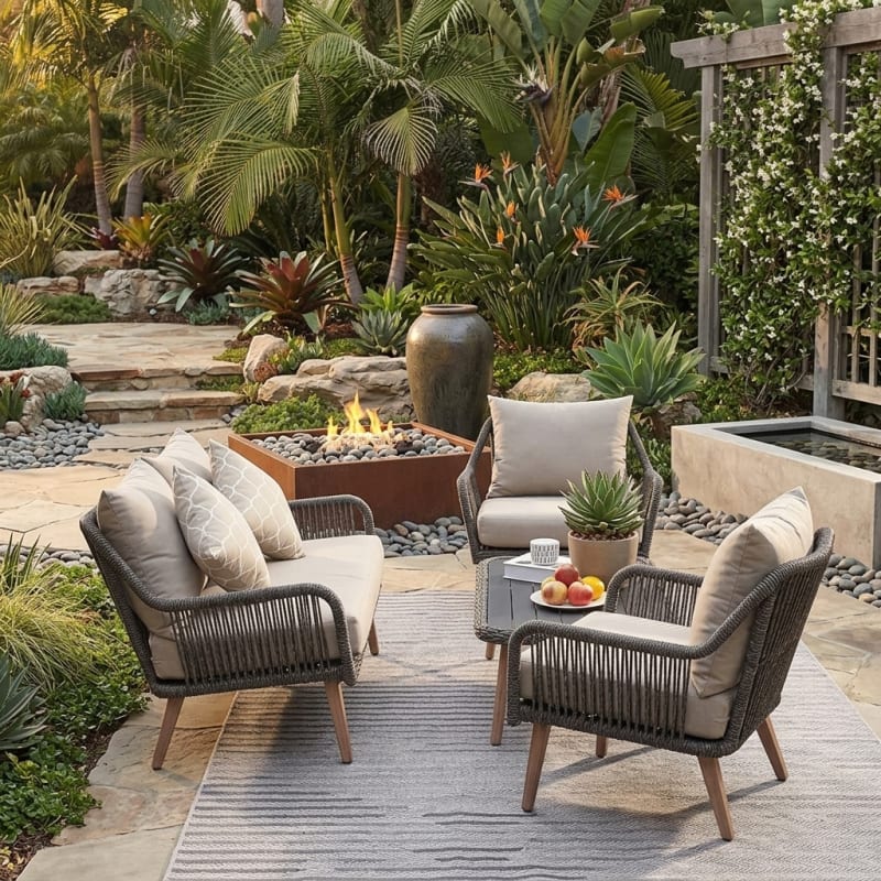 Veranda Luxe