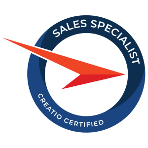 Sales specialist Creatio