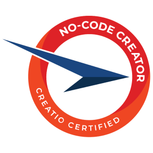 No Code Creator Creatio