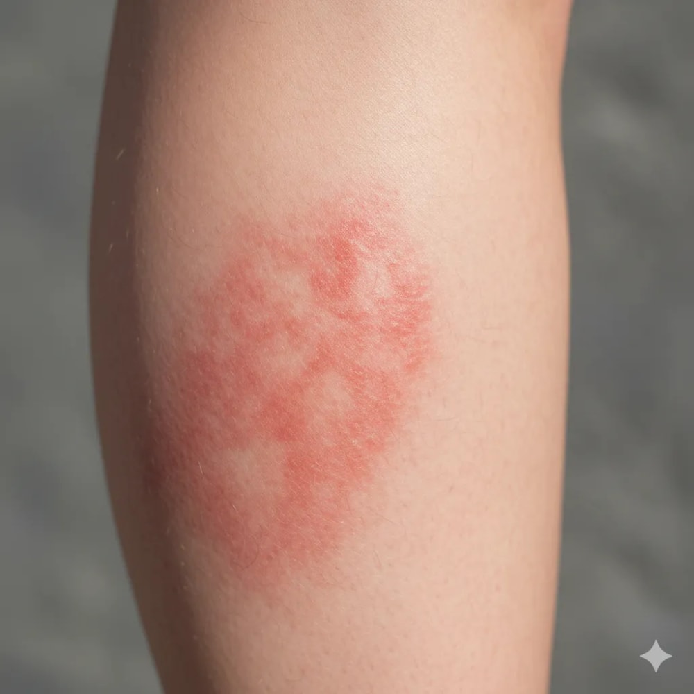 Cellulitis or Mild Skin Infection